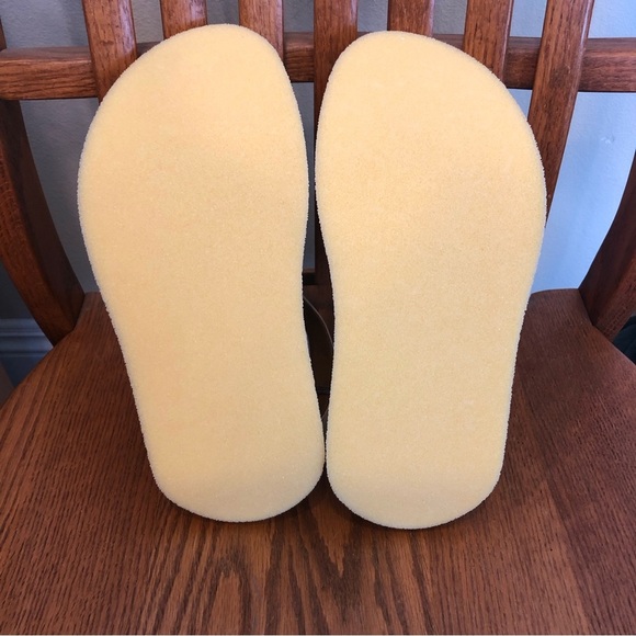 Marni Leather Beige/Hot Pink/Black Sandals, 39/8.5 - Picture 8 of 15